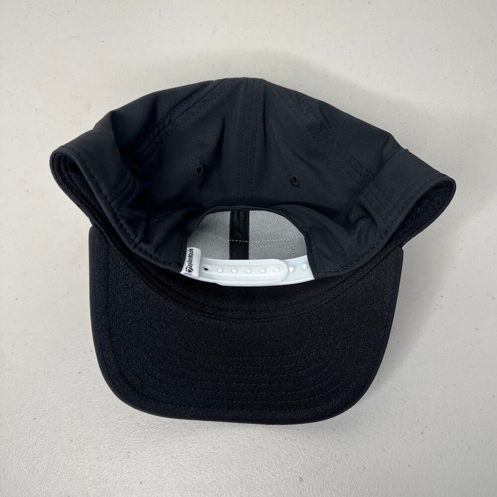 Taylormade Golf Snapback Hat 58cm - Picture 4 of 6
